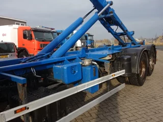 DAF CF 410 2009 - 6X2 HAAKSYSTEEM MANUAL GEARBOX,AIRCO obrazek 7