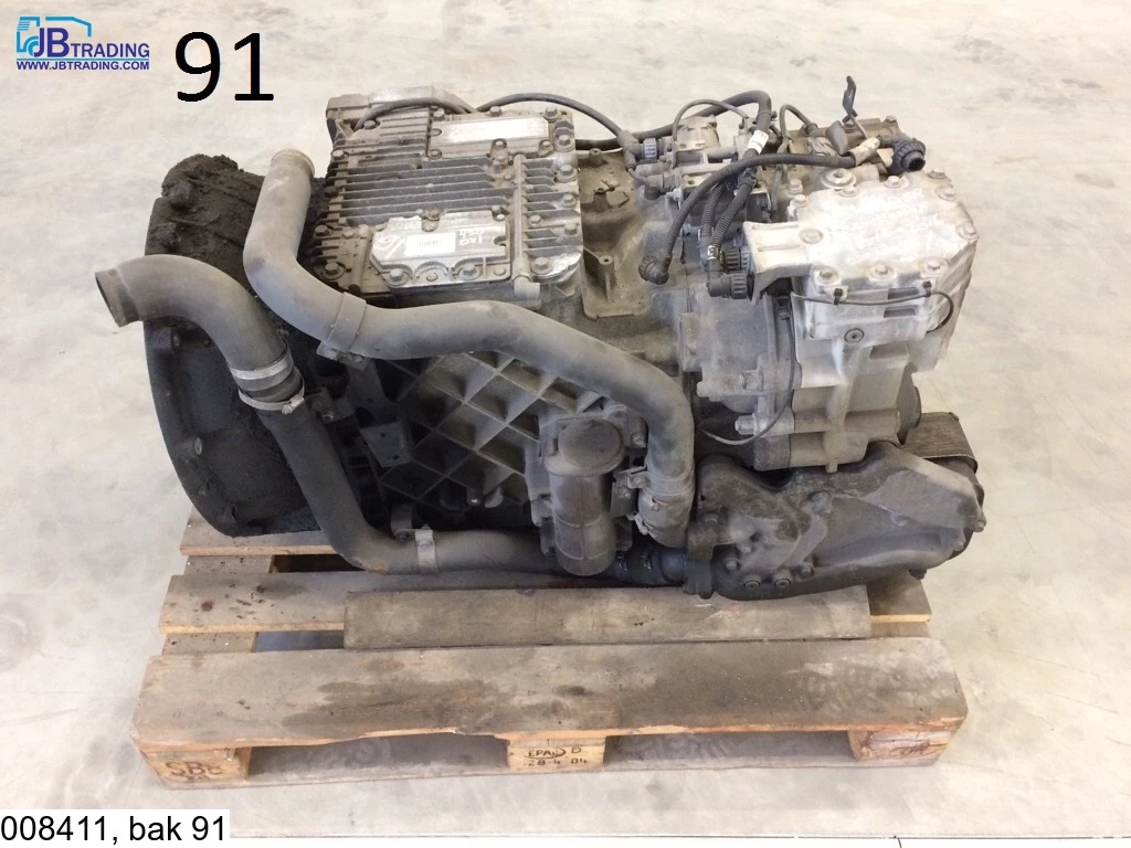 Renault - AT2412C, I shift, Automatic, Retarder afbeelding 1