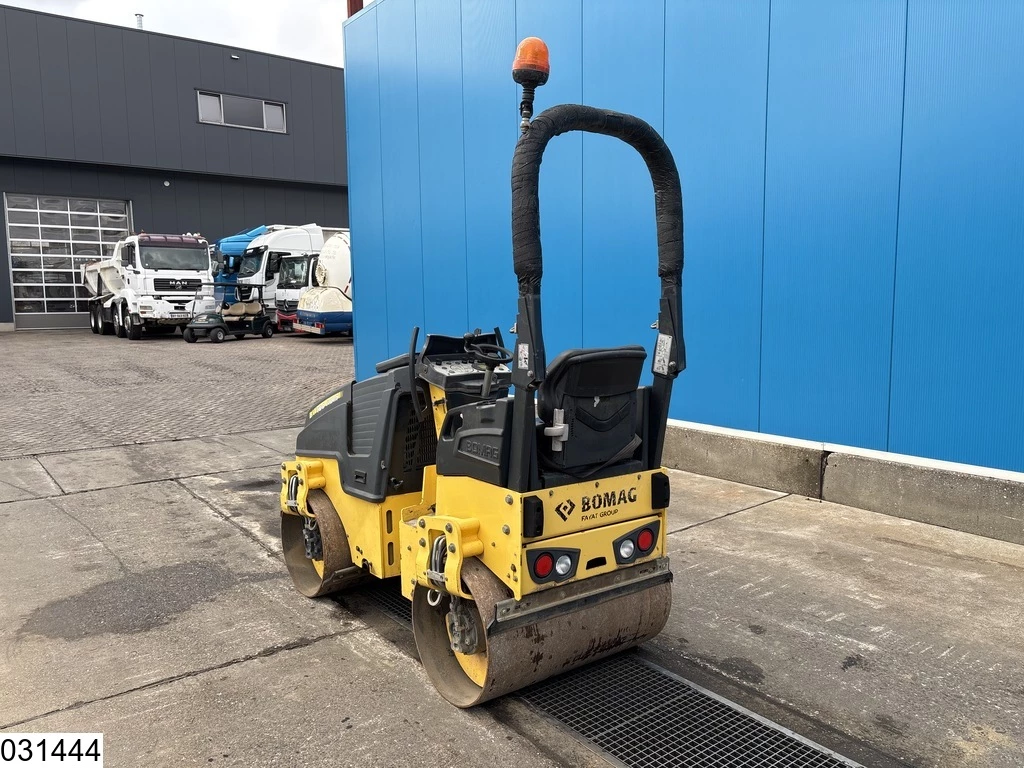 Bomag 2014 - BW 100ADM-5 2207h, 15,1KW afbeelding 4