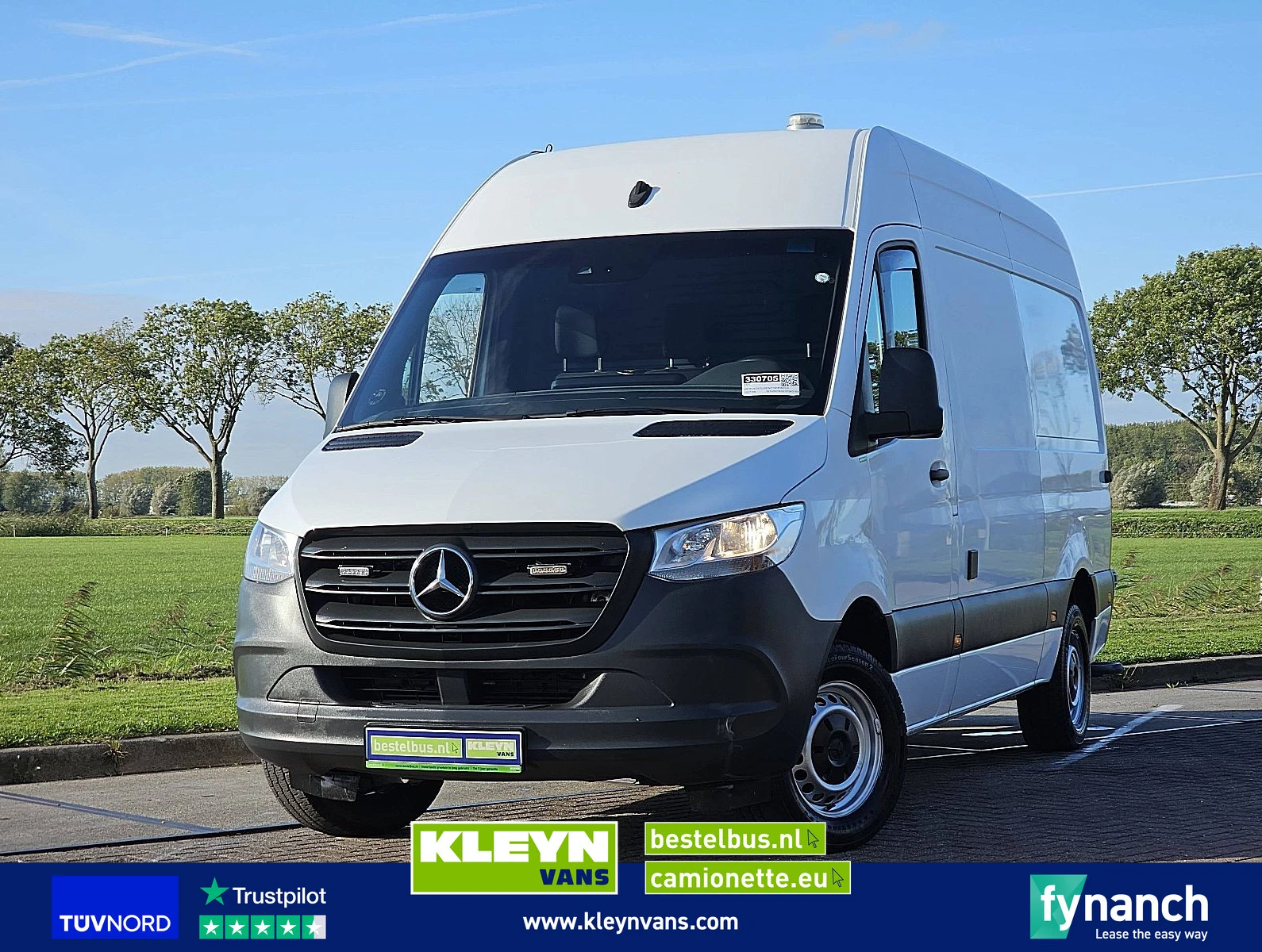 Mercedes-Benz Sprinter 2021 - 316 afbeelding 1