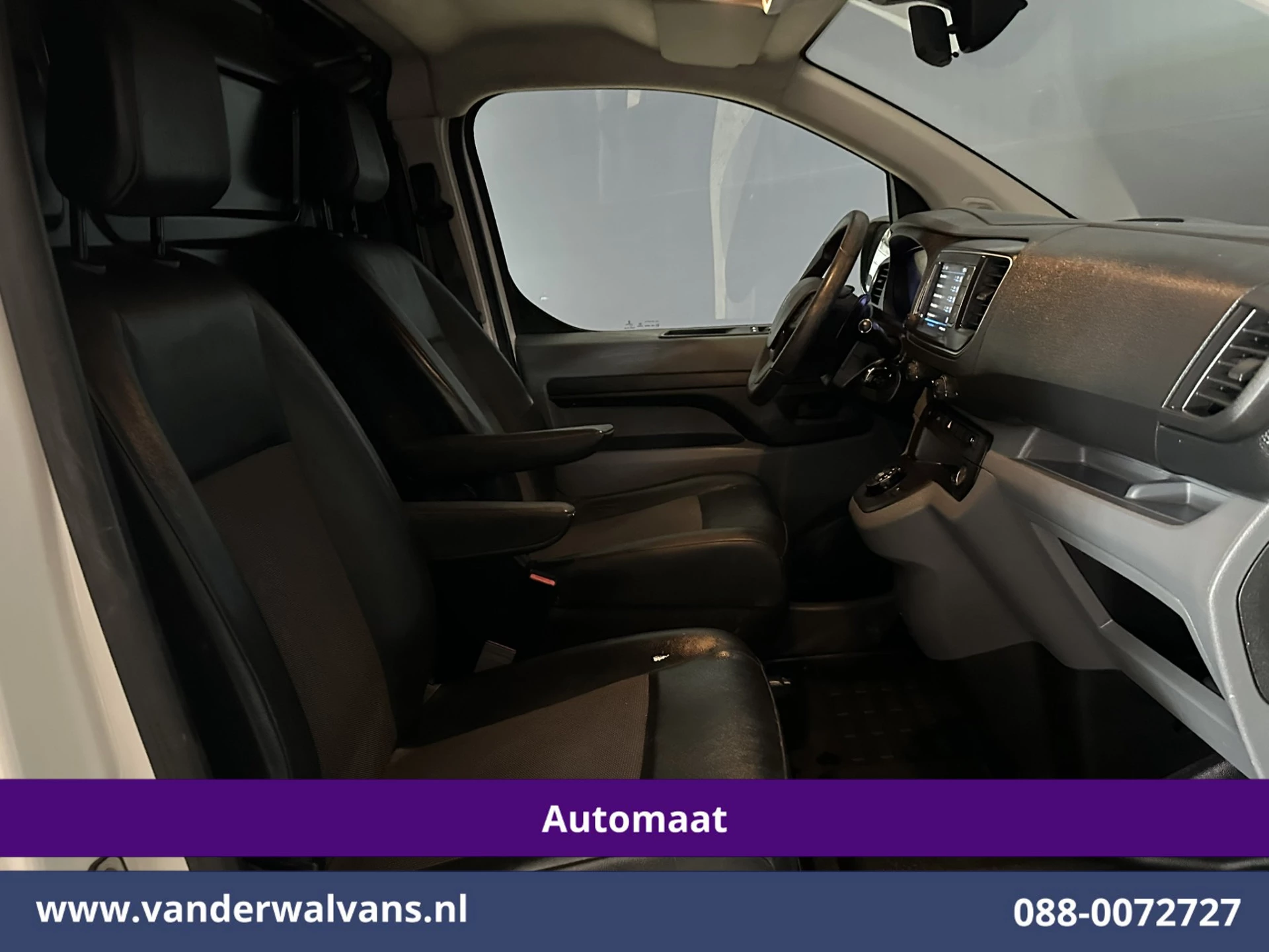 Peugeot Expert 2021 - 2.0 BlueHDI 122pk Automaat L2H1 Euro6 Airco | Navigatie | Camera | Apple Carplay Bild 9
