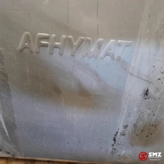 Diversen N/A 2010 - Occ hydraulische tank 200L + bedieningsventiel + s immagine 6