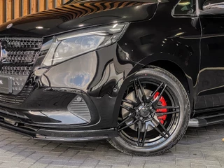 Mercedes-Benz V-Class 2024 - 300d Extra Lang Avantgarde Dubbele Cabine immagine 33