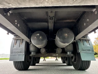 Kässbohrer N/A 2018 - XS          VALX AXLES            DRUM BRAKES             NEW CURTAINS            NL-TRAILER obrazek 19
