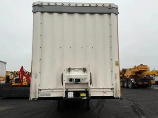 Krone N/A 2019 - SD - 3 AXLE + SLIDING ROOF afbeelding 2