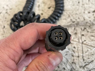 Iveco N/A 2018 - 504103586 ECAS AFSTANDBEDIENING WABCO 4460562540 image 3
