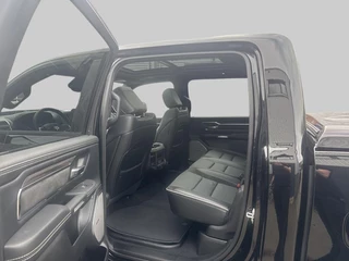 RAM 1500 2024 - LARAMIE Laramie Hurricane, BPM VRIJ | Incl. Tonneau cover |Panoramadak | Bijrijders scherm| Adaptieve Cruise Control! afbeelding 14