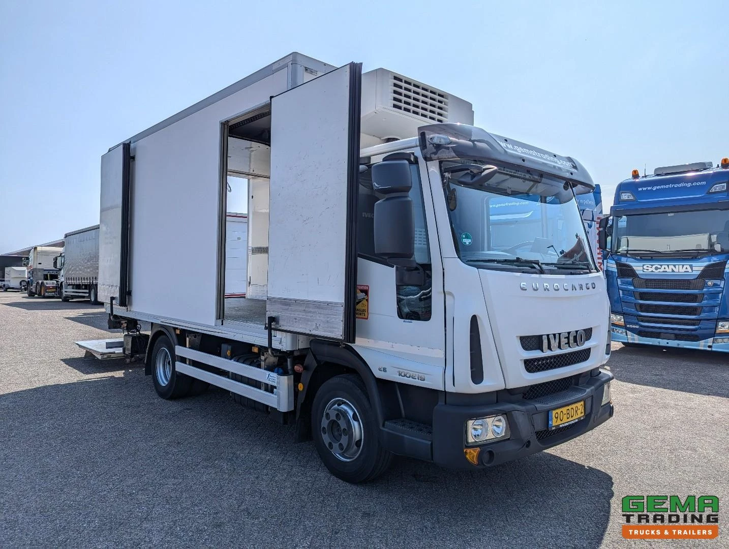 Iveco 100E19 2014 immagine 6