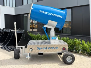 Mercedes-Benz Spraycannon 60 2026 - N/A image 2
