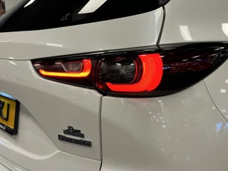 Mazda CX-5 2022 - 2.5 SkyActiv-G 194PK Newground Navi Leder PDC 19inch 360 Camera Trekhaak image 38