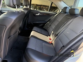 Mercedes-Benz C-Class 2012 - 180 Avantgarde / 141106 KM / APK 4-2027 image 16