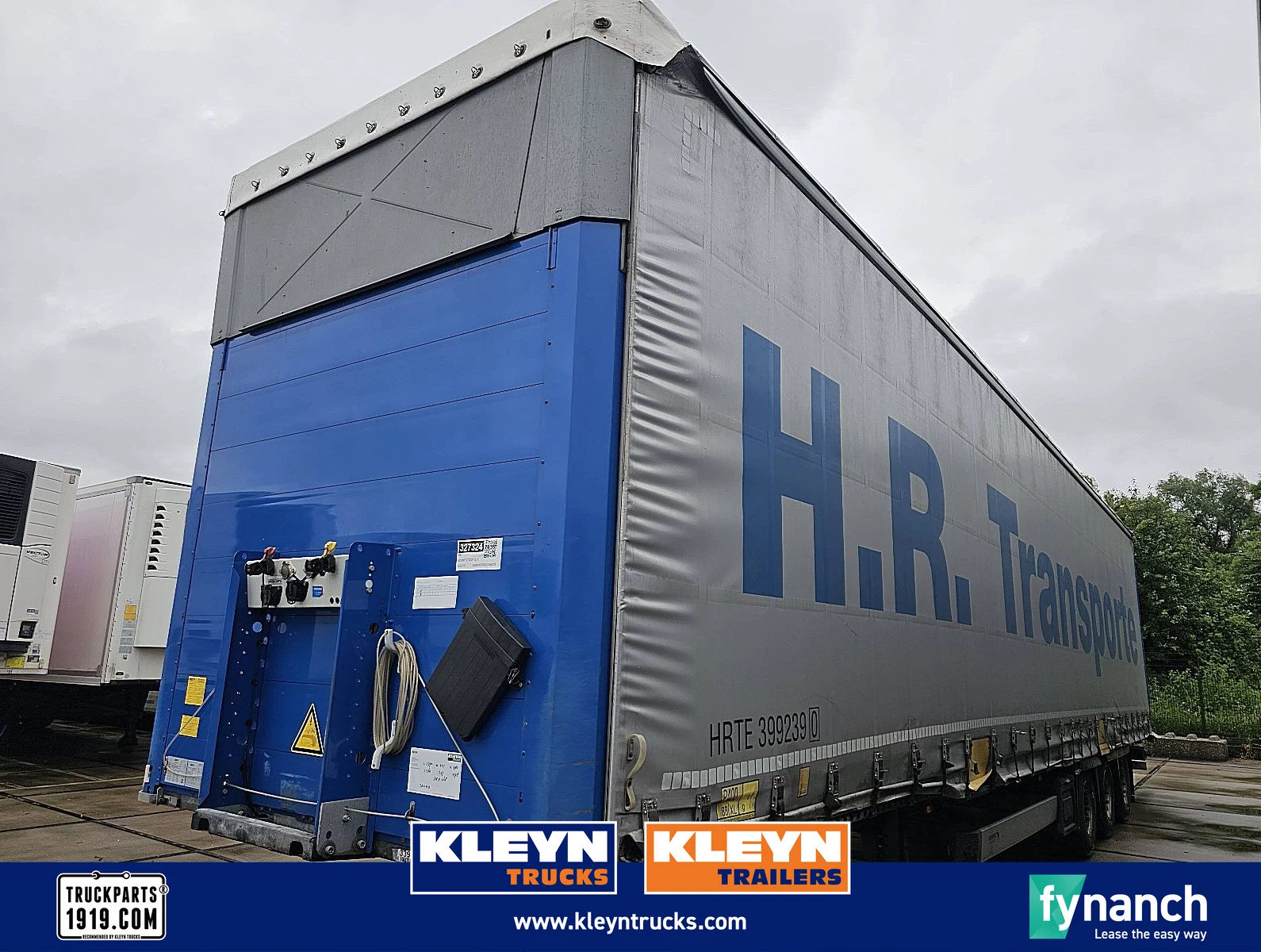 Schmitz Cargobull 2022 - SCB* S3T immagine 1