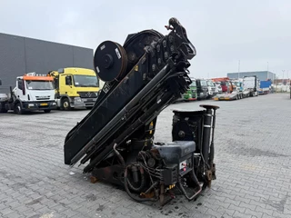 Hiab N/A 2012 - 211 EP-5 HIPRO Crane / Kraan / Autolaadkraan / Ladekrane / Kran / Grua / Grues image 7