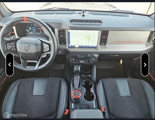 Ford Bronco 2024 - USA Raptor immagine 7