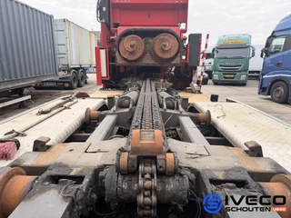 Iveco Stralis 2015 - AD260S 6x2 CNG Hooklift • Haakarmsysteem • Euro 6 immagine 17
