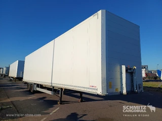 Schmitz Cargobull Auflieger Trockenfrachtkoffer Mega 2023 à venda