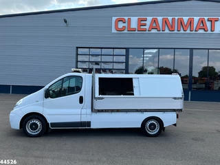Renault Trafic 2013 - 2.0 dCi Veegvuilkipper imagen 3