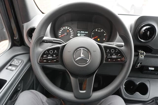 Mercedes-Benz Sprinter 2024 - 317CDI 170PK L3H2 RWD Automaat Bumpers in de kleur obrazek 14