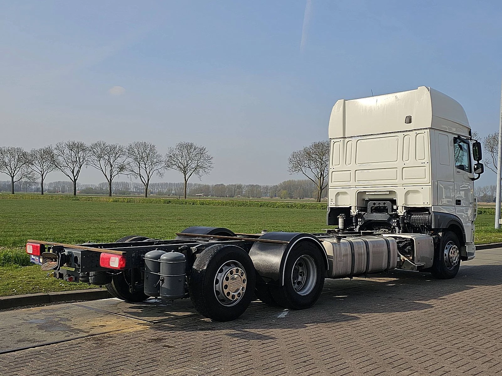DAF XF480 2021 imagem 3