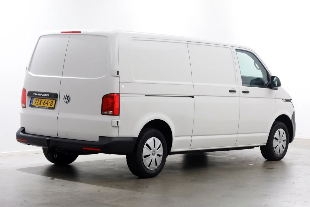 Volkswagen Transporter 2024 - T6.1 2.0 TDI 110pk Lang Comfortline Airco/Navi 03-2024 imagem 2