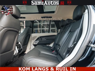 Land Rover Range Rover 2024 - P550e 551 PK GARANTIE TOT 14-03-2029 | ACHTERAS BESTURING | SOFT CLOSE | HEAD-UP | FACELIFT MODEL | image 24