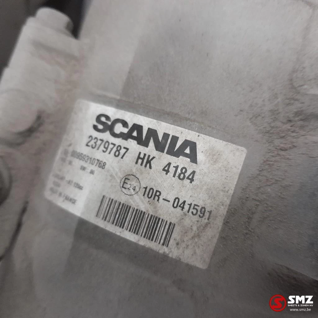 Scania 2017 - Occ parkeerkoeler + aircopomp Scania obrázek 5