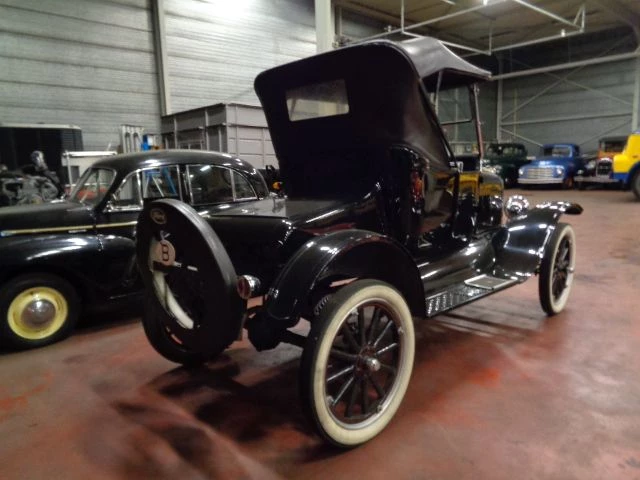 Ford TT 1924 - RUNABOUT obrázek 4