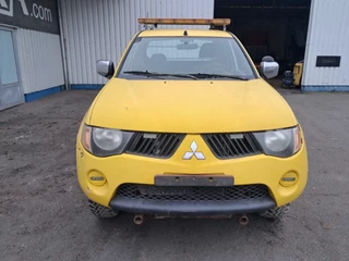 Mitsubishi L200 2007 - , 4x4 , 2.5 Di-D , NOT RUNNING !!!, FOR PARTS !!!! image 6