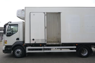 Volvo 240 2014 - FL | Carrier SUPRA 950Mt / Bi-temp | 3 Compartments | 525610Km | 2014 | 12Ton | 6 Cylinder | Dhollandia 1500Kg | TUV/MOT/APK 08-2026 | Luxembourg Truck immagine 26