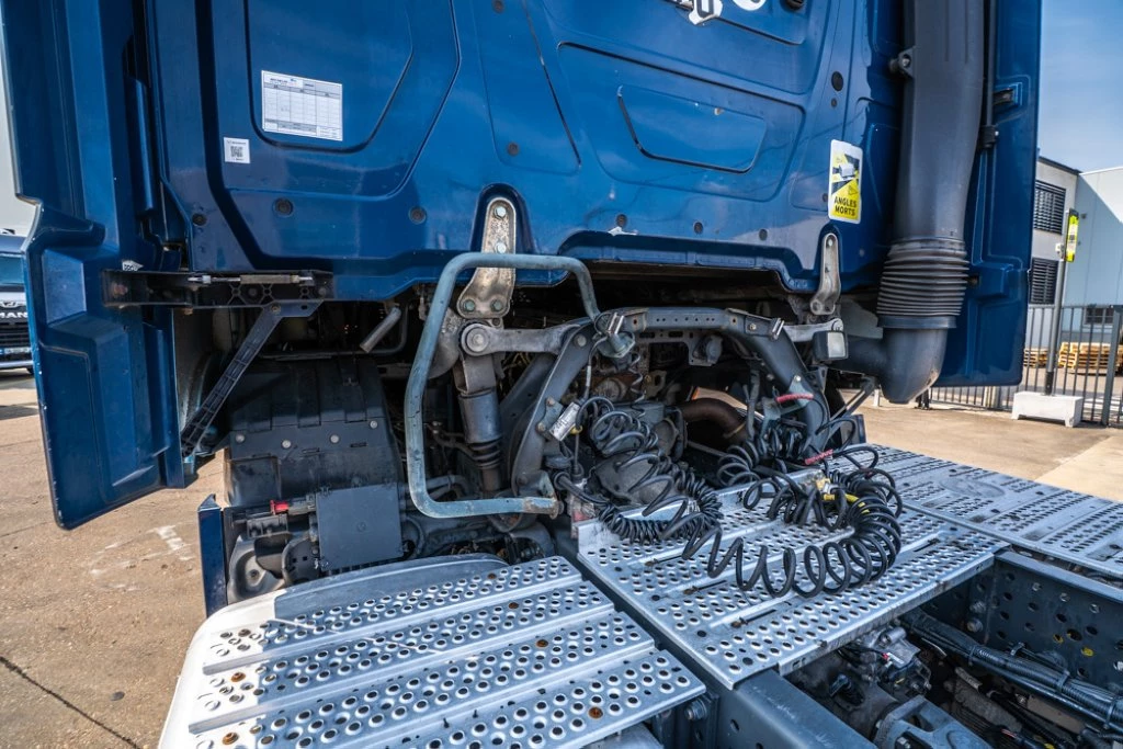 Mercedes-Benz Actros 2017 - 1846 LS imagen 9