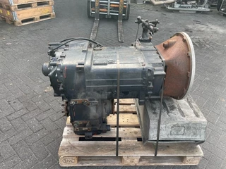 DAF N/A - 029731 ZF 16S190 A 17,47-1,02  imagen 5