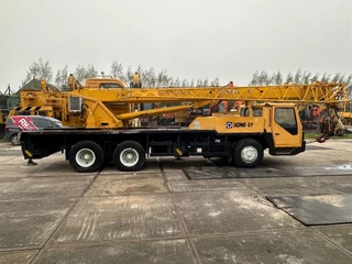 XCMG N/A 2006 - QY20B.5 6X6 FULL STEEL immagine 8