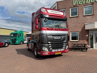 DAF XF 450 2018 - XF450 SSC / Gardner Denver / Hydraulic / Smart tacho te koop