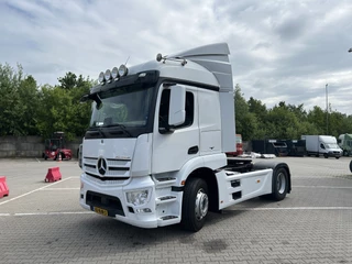 Mercedes-Benz Actros 2017 - 1840 LS Streamspace / 482 dkm bild 16