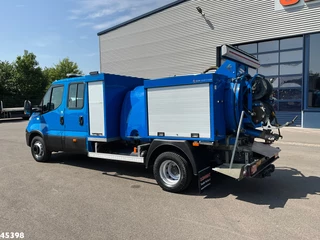 Iveco Daily 2018 - 70C14G Euro 6 CNG ROM Combi Just 60.158 km! zdjecie 8
