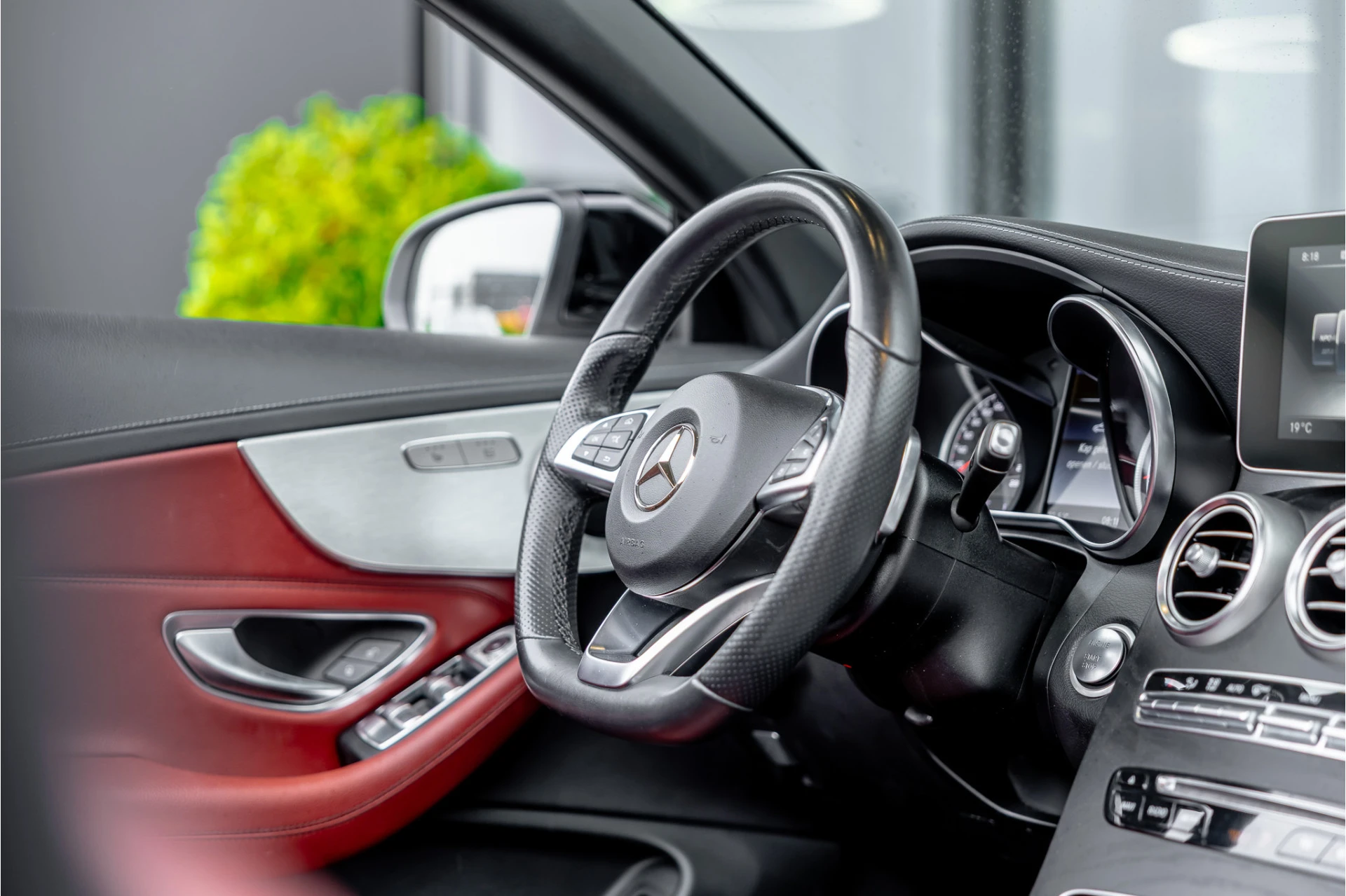Mercedes-Benz C-Klasse 2017 - Cabrio AMG C43 4MATIC afbeelding 11