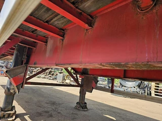Renders ROC 12.27 | 3 AXLE FLATBED | HARWOODEN FLOOR | TWISTLOCKS 40 FT. |MB DISC 2002 - N/A obrazek 35