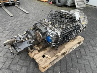 MAN N/A 2007 - 81.32003-6918 ZF NEW ECOSPLIT 16S2523 TO HYDRODRIVE 81.36040-6007 81.67501-6083 obrazek 3
