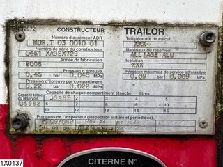 Trailor N/A 2006 - Fuel 35,982 litres, 1 compartment image 11