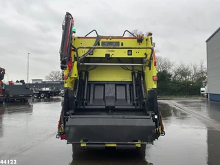 DAF FA CF 340 Euro 6 Norba 17 m³ + Palfinger 3.8 Tonmeter laadkraan + Winch 2020 - N/A afbeelding 7