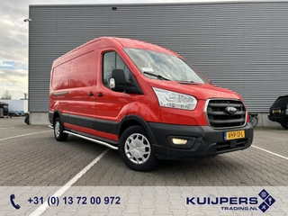 Ford Transit 2021 - 2.0 TDCI Trend afbeelding 1 miniatuur