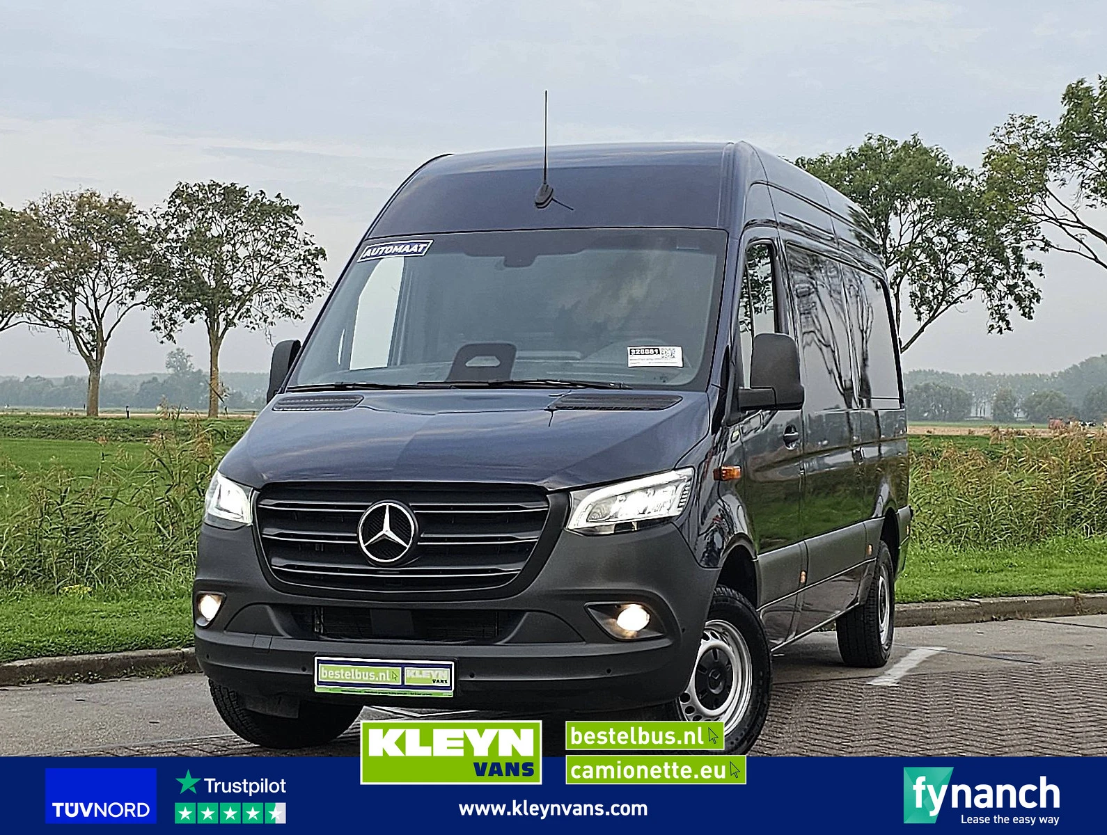 Mercedes-Benz Sprinter 2024 - 317 afbeelding 1