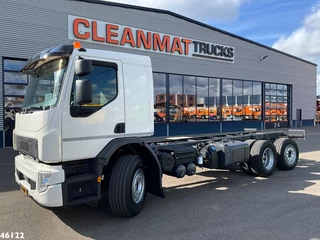 Volvo FE 280 Euro 6 Chassis Cabine Just 207.553 km! 2016 - N/A obrazek 1