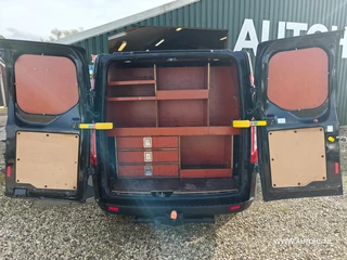 Ford Transit Custom 2020 - 280 2.0 TDCI L1H1 , Euro 6 , 1e Eig. Apk 3-2027 ,Navigatie en parkeerhulp , leuke bus. zdjecie 18