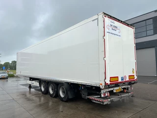 Krone N/A 2021 - SD / Closed Box / Dhollandia / 1x Lift Axle bild 3