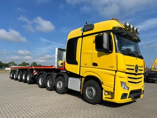 Trailer N/A 2025 - MAX410-NZ-5 Flatdeck Trailer immagine 8
