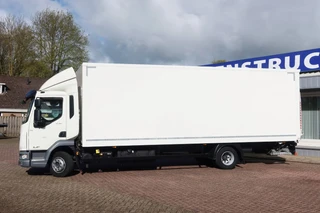 DAF LF 230 2024 - FA Bak+ Dhollandia klep 1500 KG 6 cilinder, nieuwe type 2 tacho obrazek 5