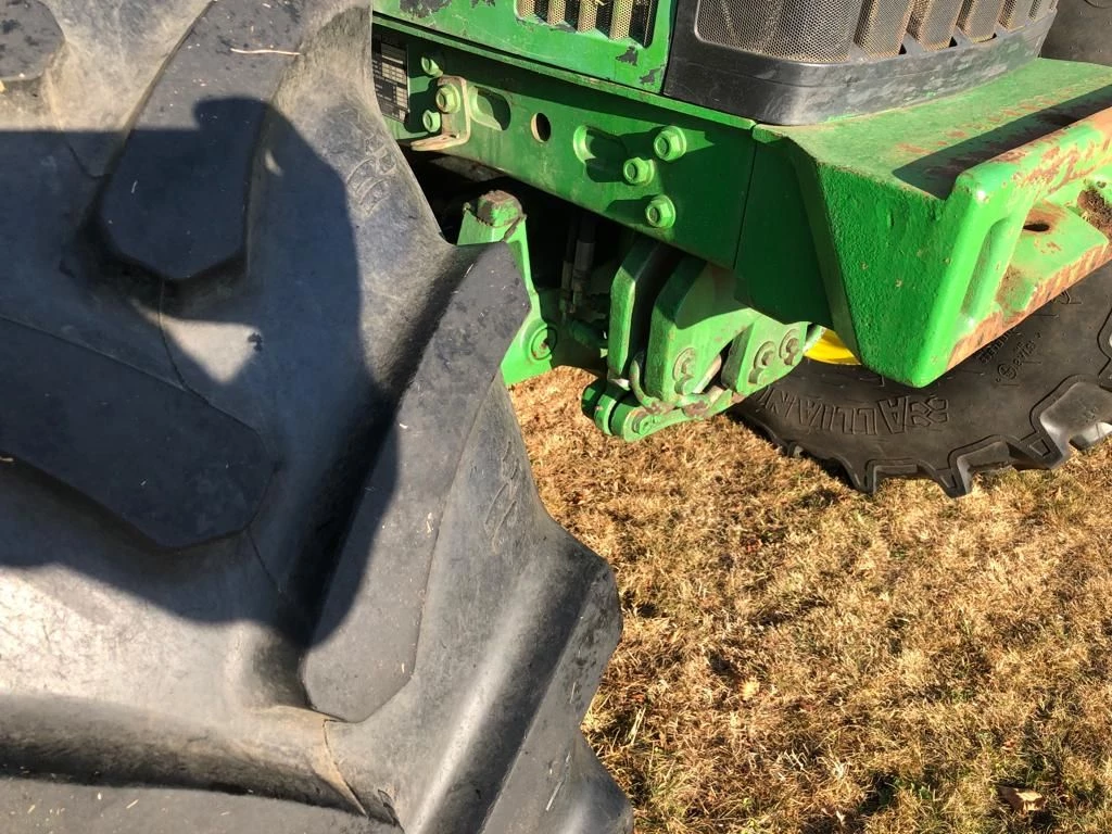 John Deere 6410 PQ 1998 afbeelding 9