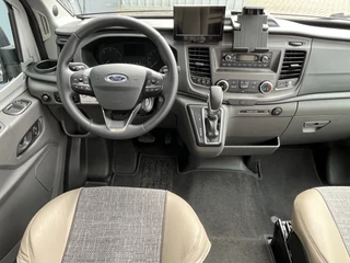 Ford Transit 2024 - Dethleffs Globetrail 590 Automaat 170PK met trekhaak en veel opties imagen 14