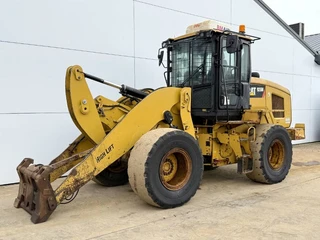 Cat 2019 - 926M - Dutch Machine / Automatic Greasing obrázek 2 náhled